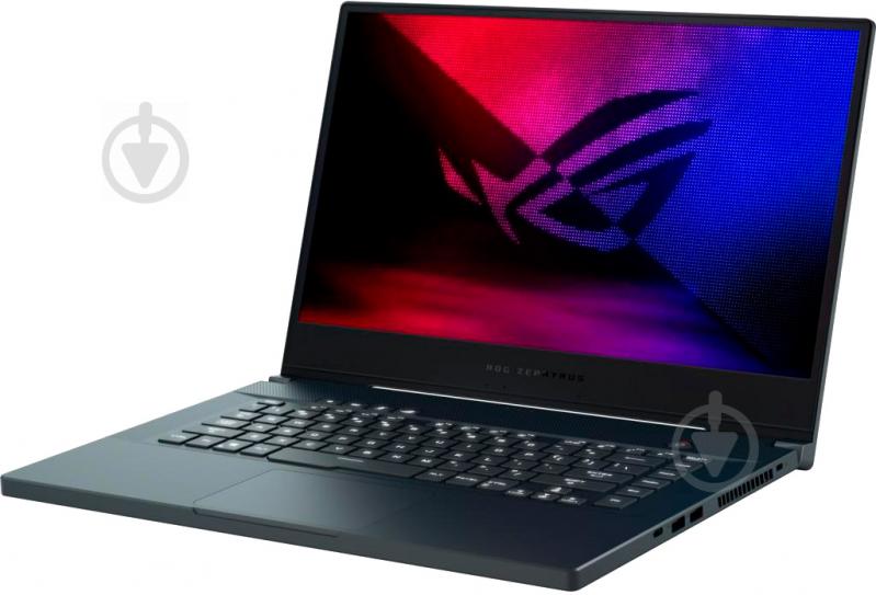 Ноутбук Asus ROG GU502LV-HC048 15,6" (90NR04F5-M01870) slate grey - фото 3