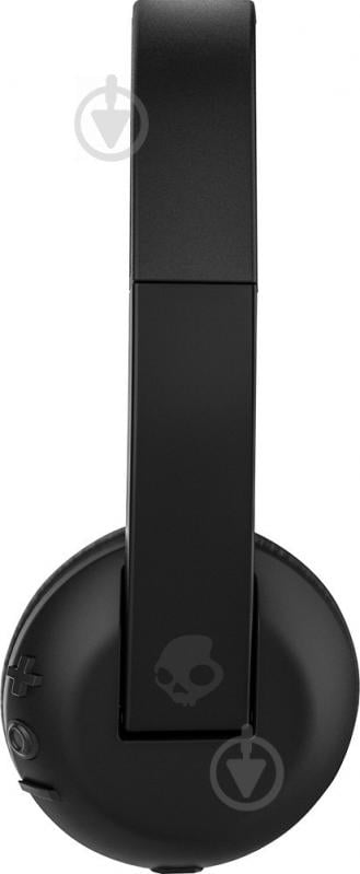 Гарнитура SKULLCANDY Uproar Wireless Black/Gray (S5URHW-509) - фото 3