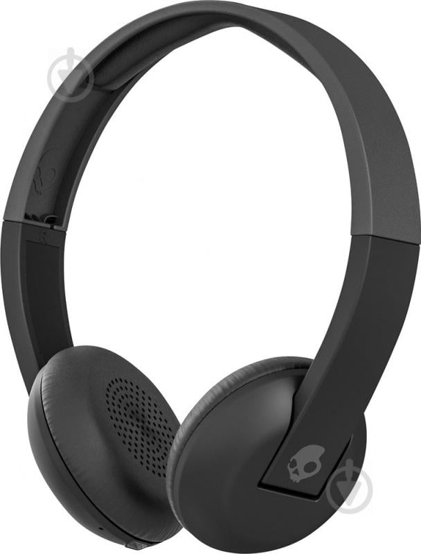 Гарнитура SKULLCANDY Uproar Wireless Black/Gray (S5URHW-509) - фото 1