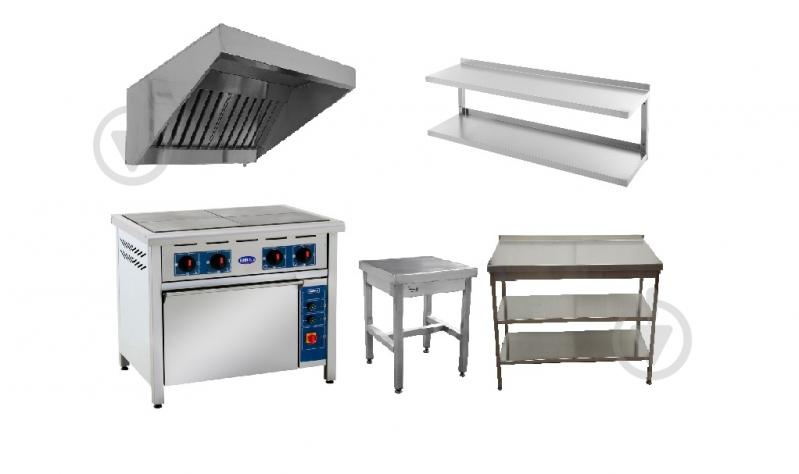 Комплект Тепловая линия №1 - фото 1