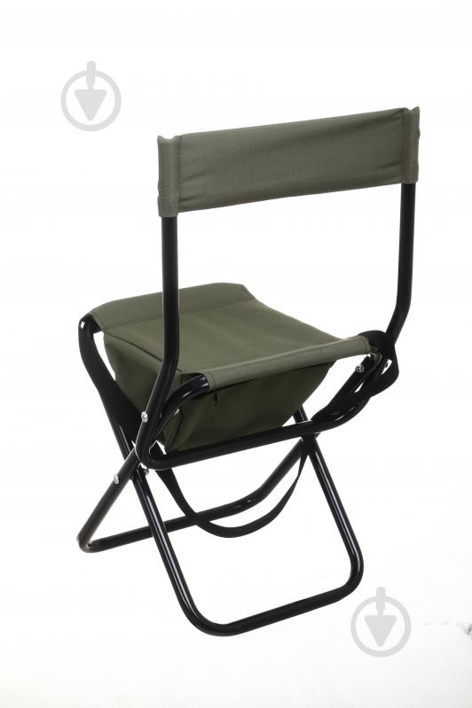 Стул Vin-Bron рыбацкий со спинкой (до 160 кг) - фото 2 Стул Vin-Bron рыбацкий со спинкой (до 160 кг) - фото 2