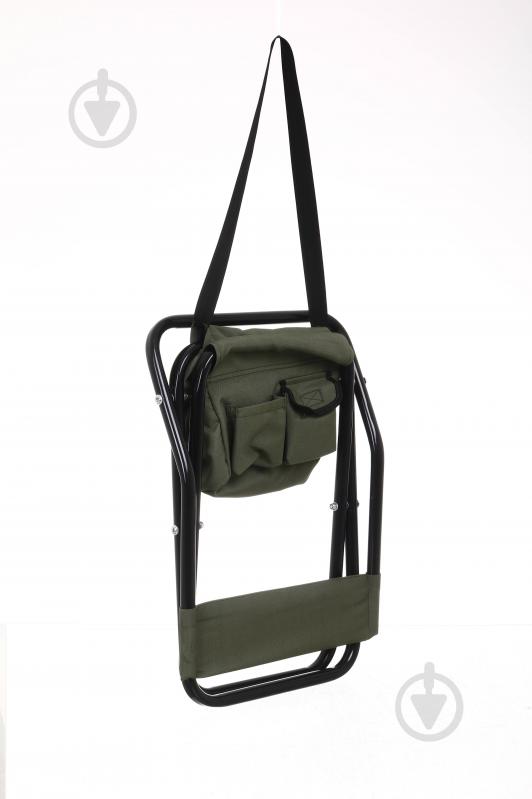 Стул Vin-Bron рыбацкий со спинкой (до 160 кг) - фото 3 Стул Vin-Bron рыбацкий со спинкой (до 160 кг) - фото 3