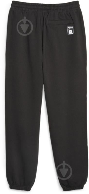 Брюки Puma PUMA X RIPNDIP SWEATPANTS TR 62219901 р. XL черный - фото 2