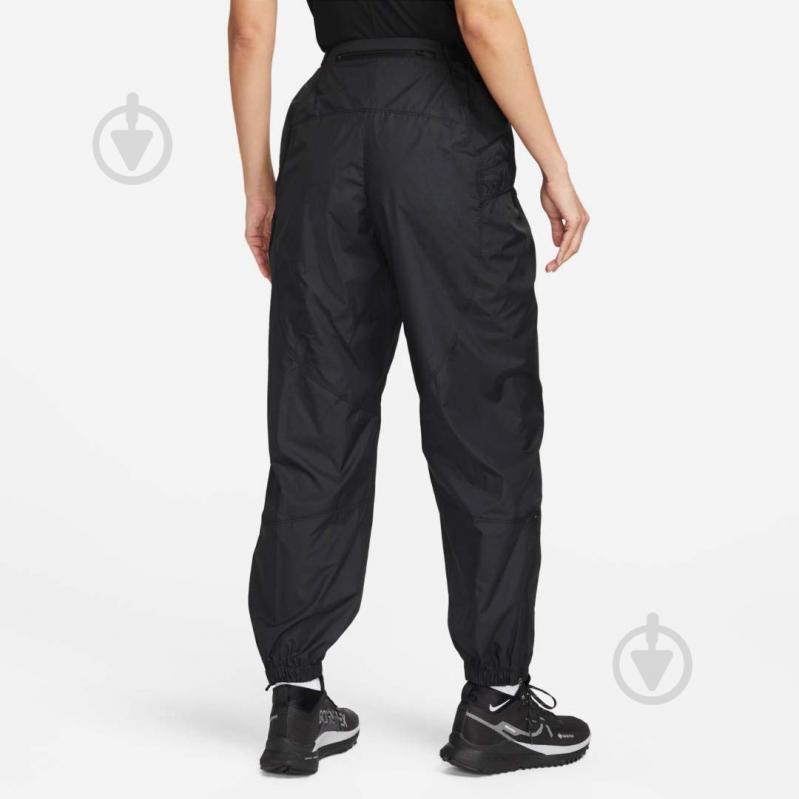 Брюки Nike W NK TRAIL RPL PANT FB7639-010 р. XS черный - фото 2