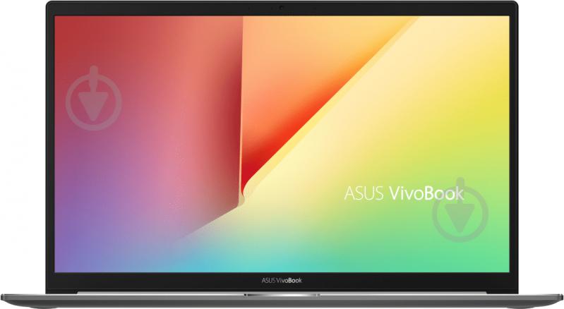 Ноутбук Asus VivoBook S533FA-BQ010 15,6" (90NB0LE3-M02040) grey - фото 2