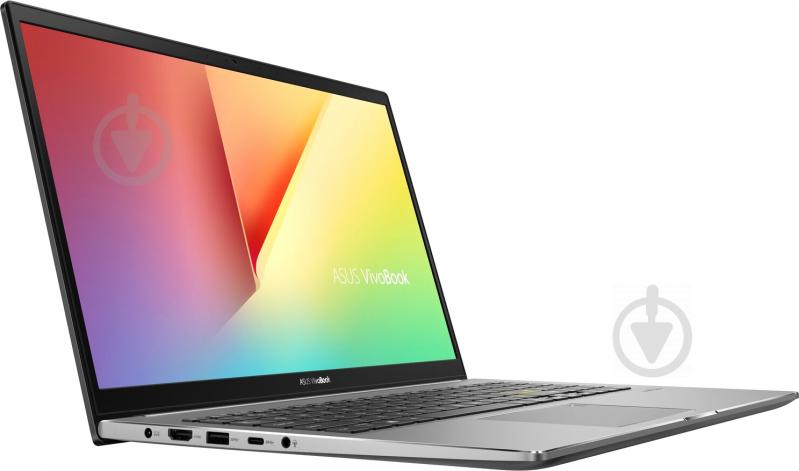 Ноутбук Asus VivoBook S533FA-BQ010 15,6" (90NB0LE3-M02040) grey - фото 9