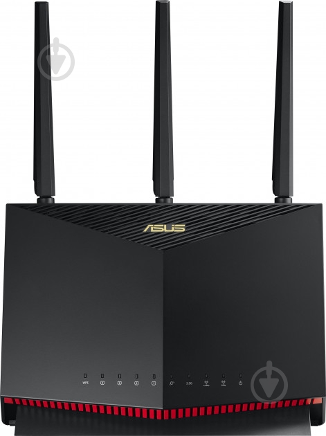 Wi-Fi-роутер Asus RT-AX86U - фото 2