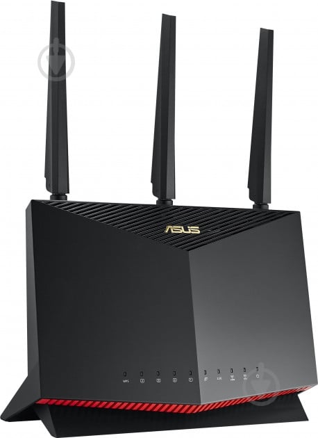 Wi-Fi-роутер Asus RT-AX86U - фото 4