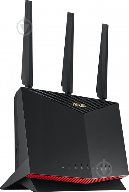 Wi-Fi-роутер Asus RT-AX86U - фото 3