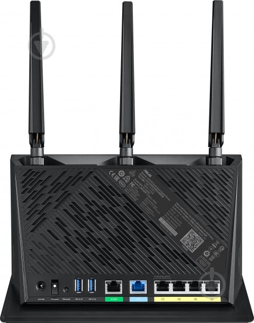 Wi-Fi-роутер Asus RT-AX86U - фото 7