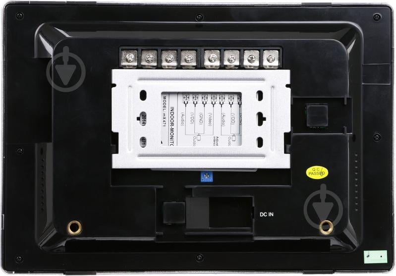 Видеодомофон InfiniteX mX 471 N - фото 3