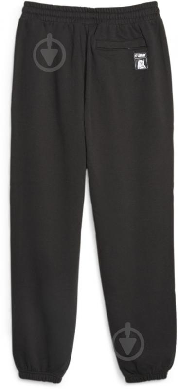 Брюки Puma PUMA X RIPNDIP SWEATPANTS TR 62219901 р. M черный - фото 2 Брюки Puma PUMA X RIPNDIP SWEATPANTS TR 62219901 р. M черный - фото 2