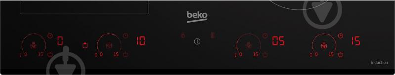 Варильна поверхня індукційна Beko HII64800FHT - фото 6