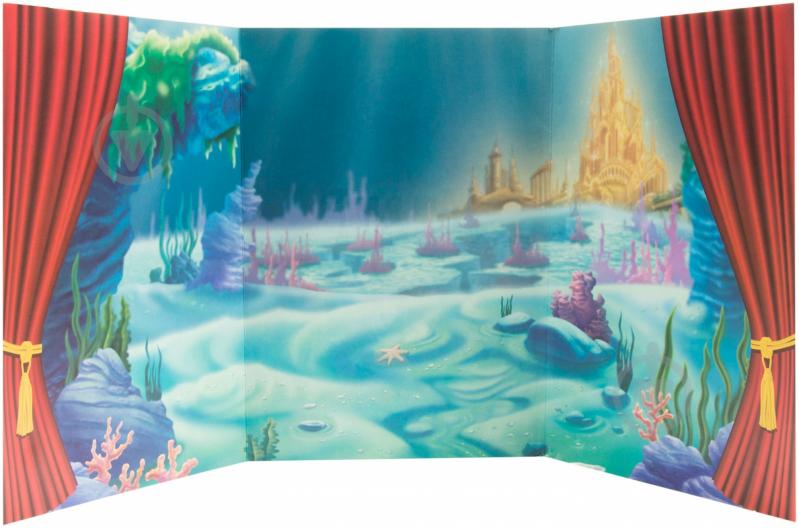 Книга «Театр. Русалонька» 978-617-5003-82-4 - фото 2