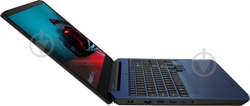 Ноутбук Lenovo IdeaPad Gaming 3 15IMH05 15,6" (81Y400R7RA) blue - фото 9