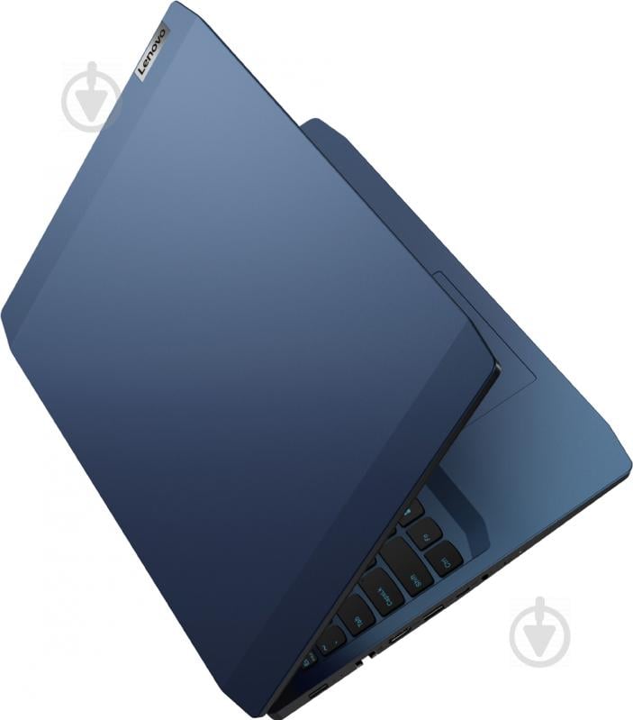 Ноутбук Lenovo IdeaPad Gaming 3 15IMH05 15,6" (81Y400R7RA) blue - фото 11