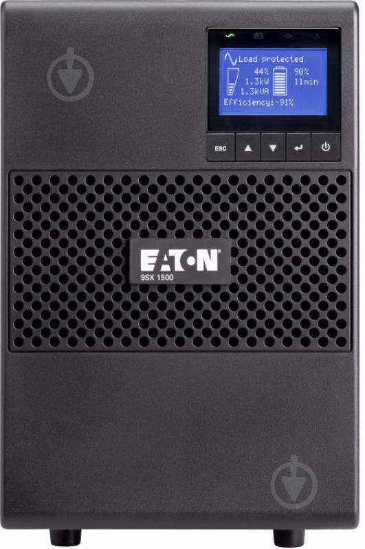 Источник бесперебойного питания (ИБП) Eaton 9SX 1500i 9SX1500I 9103-63149 - фото 2