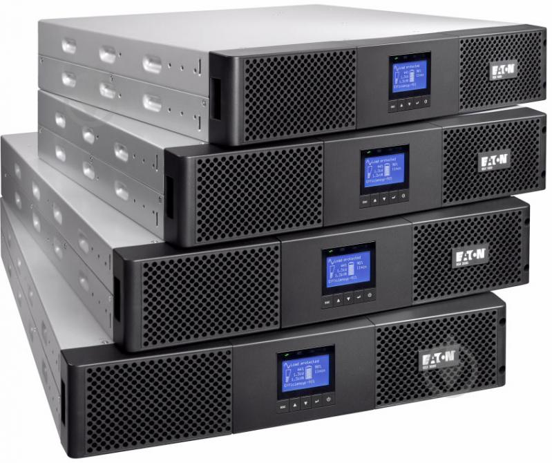 Источник бесперебойного питания (ИБП) Eaton 9SX 1500i Rack2U 9SX1500IR 9103-63152 - фото 3