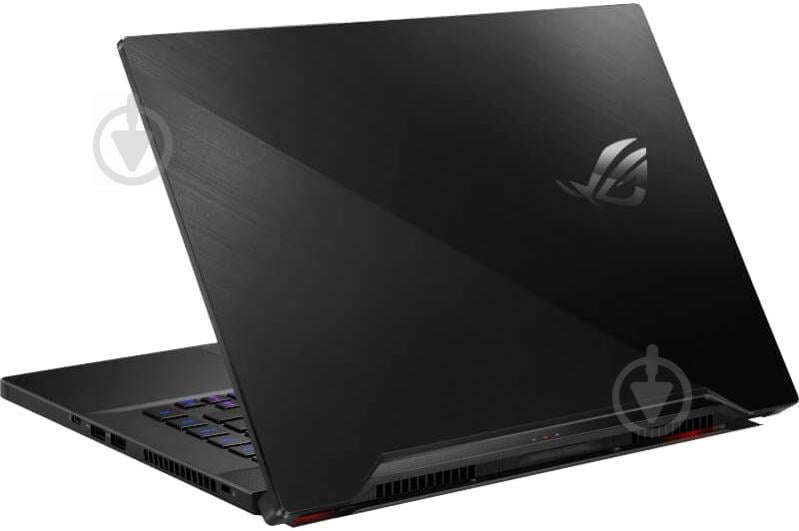 Ноутбук Asus ROG Zephyrus S15 GX502LXS-HF080T 15,6" (90NR0311-M01680) black - фото 14