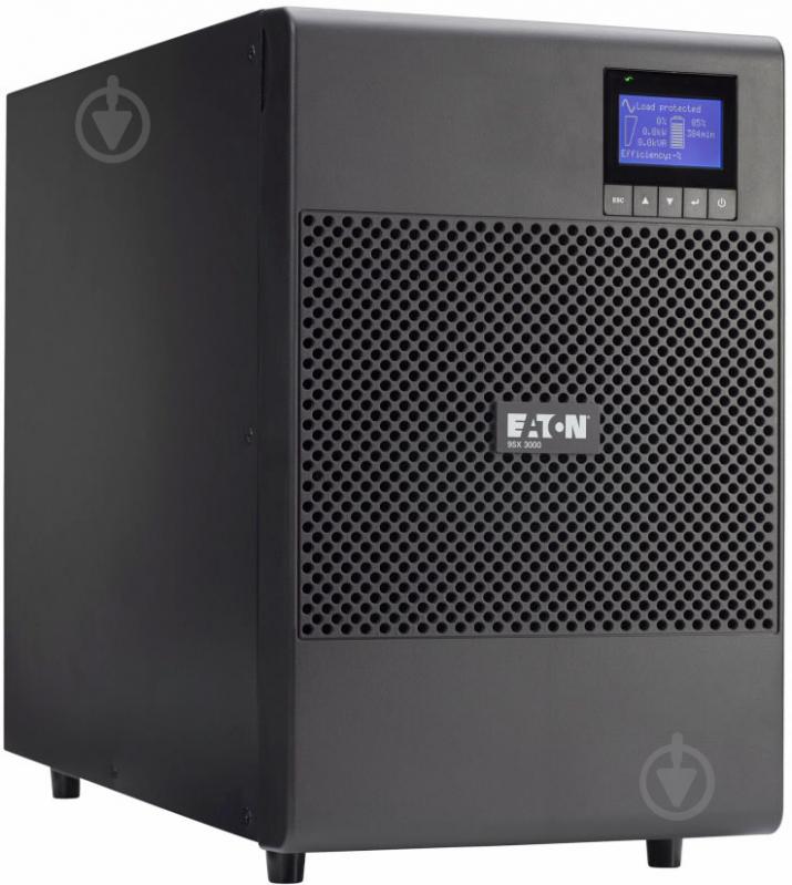 Джерело безперебійного живлення (ДБЖ) Eaton 9SX 3000i 9SX3000I 9103-83957 - фото 1