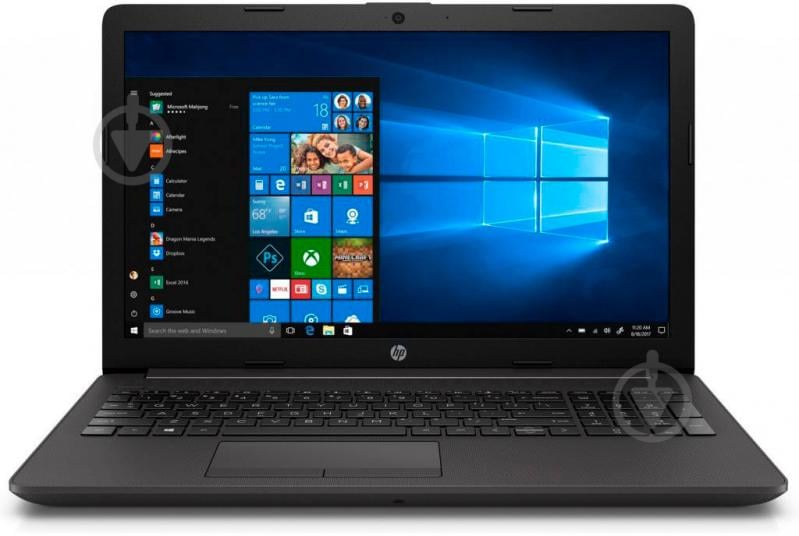 Ноутбук HP 250 G7 15,6" (1B7L7ES) dark grey - фото 1