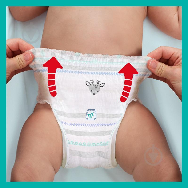 Подгузники-трусики Pampers Premium Care 5 12-17 кг 20 шт. - фото 5