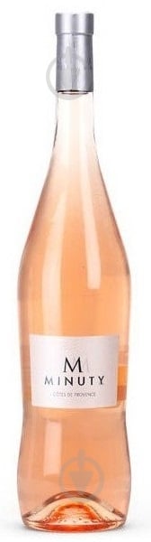 Вино Minuty сухое розовое М, Minuty 0,75 л - фото 1