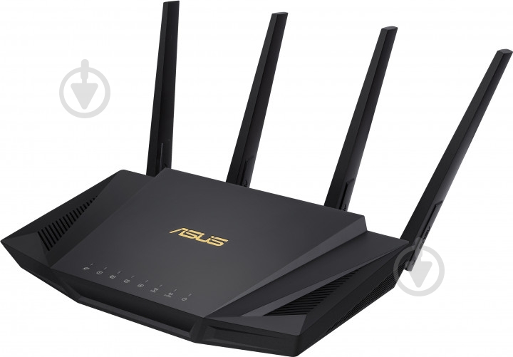Wi-Fi-роутер Asus RT-AX58U - фото 5