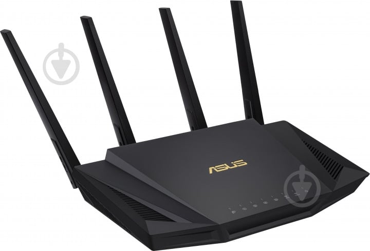 Wi-Fi-роутер Asus RT-AX58U - фото 4