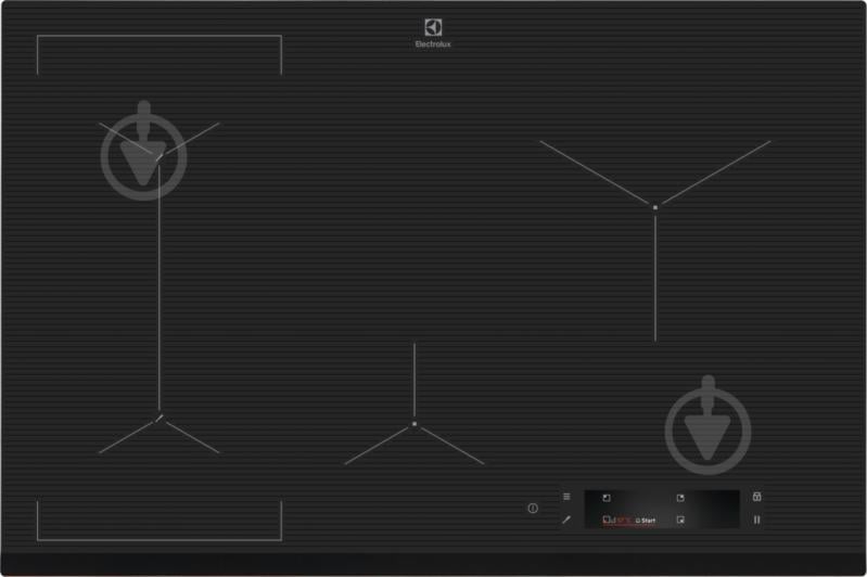 Варочная поверхность индукционная Electrolux EIS8648 - фото 1