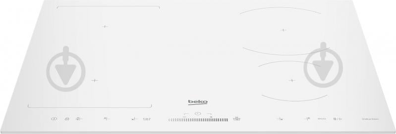 Варочная поверхность индукционная Beko HII64500FHTW - фото 2