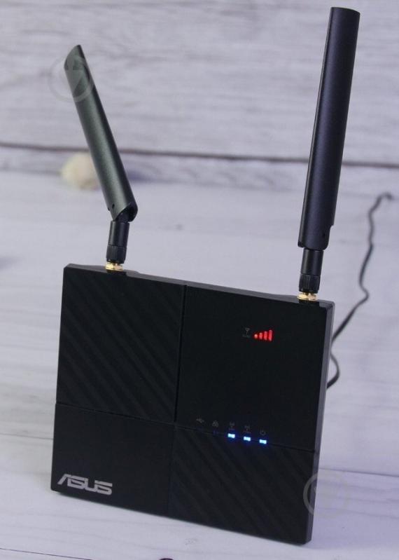 Wi-Fi-роутер Asus 4G-AC53U - фото 4 Wi-Fi-роутер Asus 4G-AC53U - фото 4