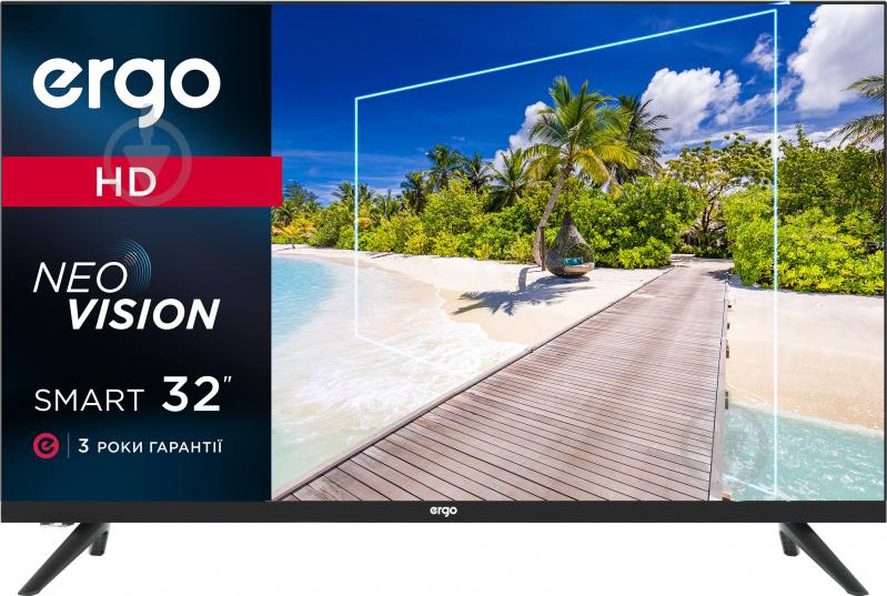 Телевизор Ergo 32DHS6000 - фото 3