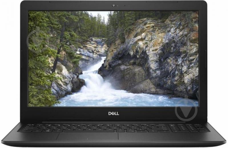 Ноутбук Dell Vostro 3590 15,6" (N2068VN3590EMEA01_U) black - фото 1