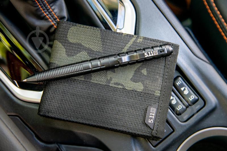 Ручка тактична Kubaton Tactical Pen (колір в асортименті) - фото 16