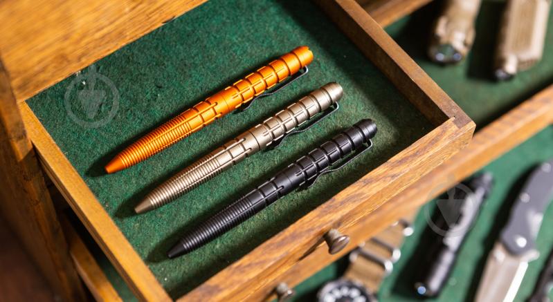 Ручка тактична Kubaton Tactical Pen (колір в асортименті) - фото 23