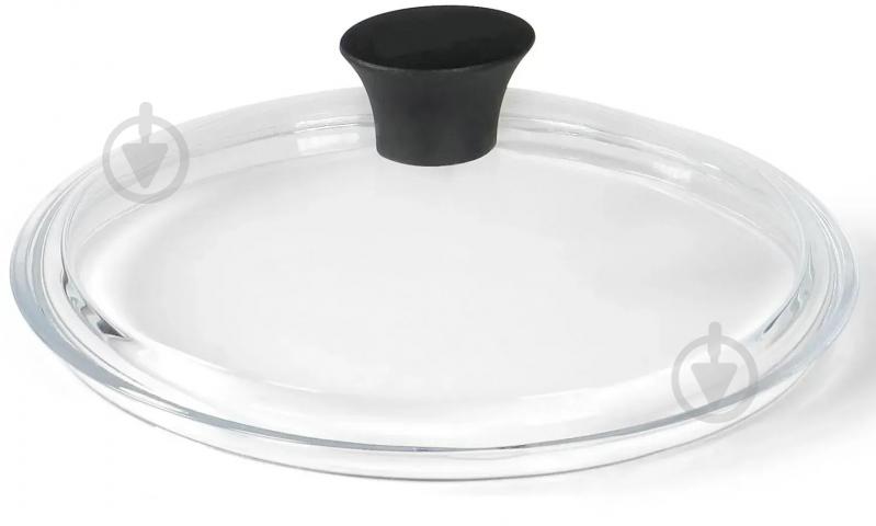 Крышка Flonal Low Dome Glass Lid 24 см (PIECV2427) - фото 1 Крышка Flonal Low Dome Glass Lid 24 см (PIECV2427) - фото 1