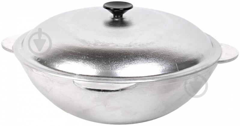 Казан Силумин БКТД12к - фото 1