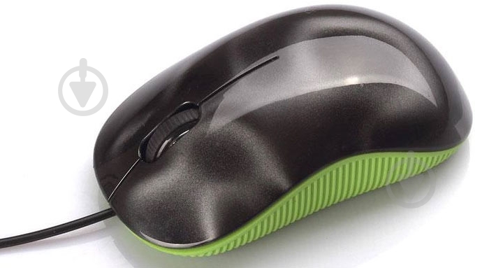 Мышка HQ-Tech black (HQ-MW260GD 3D) - фото 1