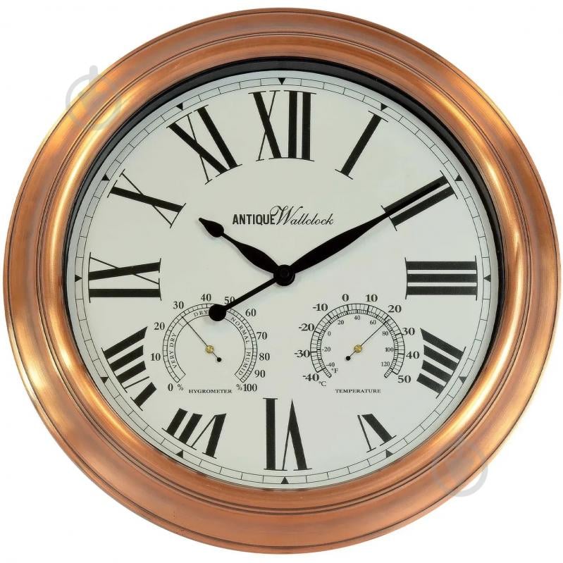 Часы настенные 816889 Cooper Technoline - фото 1