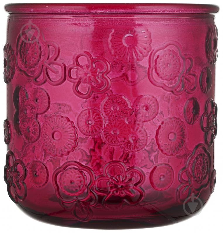 Склянка низька San Miguel Flora ягідна 2325DB219 300 мл 1 шт. - фото 2 Склянка низька San Miguel Flora ягідна 2325DB219 300 мл 1 шт. - фото 2