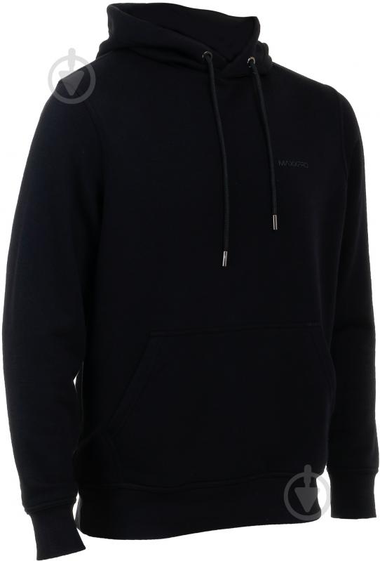 Джемпер MaxxPro ESS HOODIE MXPM101-010 р. XL чорний - фото 1