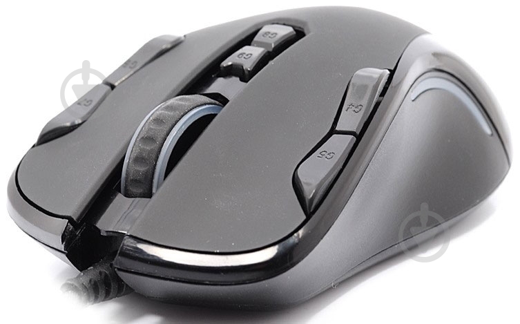 Мышка HQ-Tech black (HQ-GMW703) - фото 1