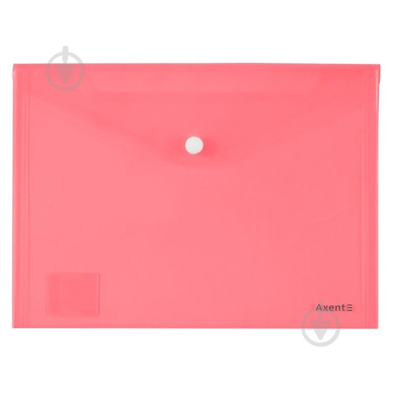 Папка на кнопке А4 Axent 1402-24/2-A - фото 1 Папка на кнопке А4 Axent 1402-24/2-A - фото 1