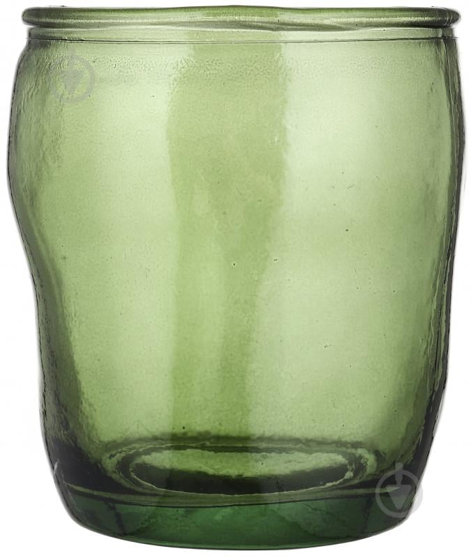 Склянка низька San Miguel Sac зелена 2368DB622 350 мл 1 шт. - фото 2