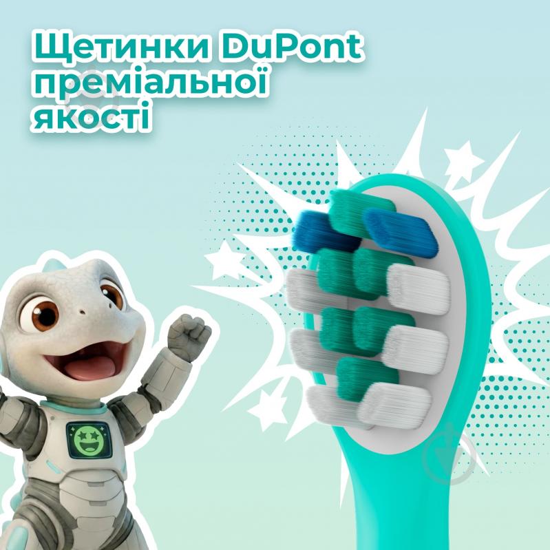 Электрическая зубная щетка AENO DB9M Mint (ADB0009M) - фото 13