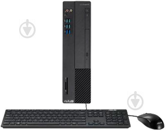 Комп'ютер Asus D6414 SFF (90PF01S1-M10280) black - фото 6