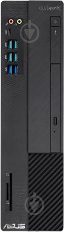 Комп'ютер Asus D6414 SFF (90PF01S1-M10280) black - фото 2