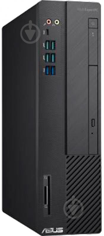 Комп'ютер Asus D6414 SFF (90PF01S1-M10280) black - фото 1