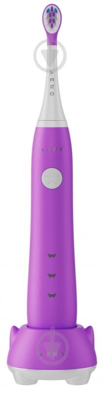 Электрическая зубная щетка AENO DB9V Violet (ADB0009V) - фото 17 Электрическая зубная щетка AENO DB9V Violet (ADB0009V) - фото 17